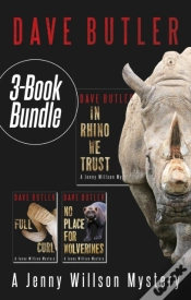 Capa do artigo Jenny Willson Mystery 3-Book Bundle