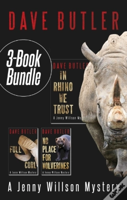 Capa do artigo Jenny Willson Mystery 3-Book Bundle