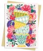 Jenny Zemanek: Teacups Greeting Card Pack - Preview