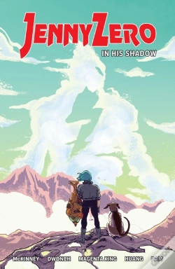 Capa do artigo Jenny Zero