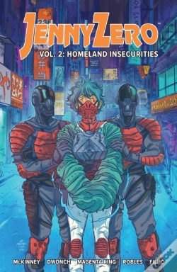 Capa do artigo Jenny Zero Ii