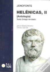 Capa do artigo Jenofonte: Helenicas Ii