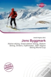 Capa do artigo Jens Byggmark
