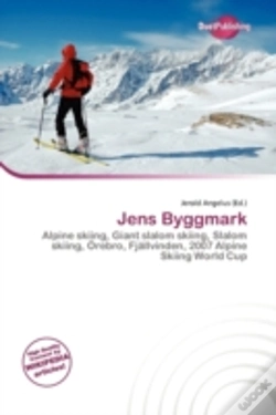 Capa do artigo Jens Byggmark