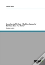 Capa do artigo Jenseits Des Mythos