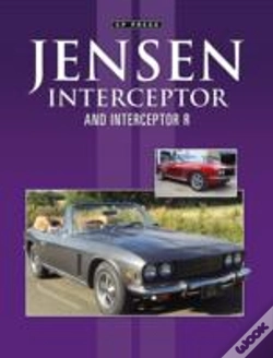 Capa do artigo Jensen Interceptor