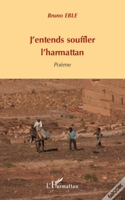 Capa do artigo J'Entends Souffler L'Harmattan