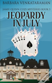 Capa do artigo Jeopardy In July