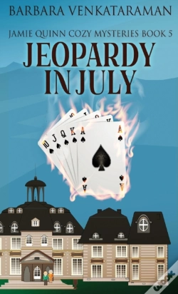 Capa do artigo Jeopardy In July