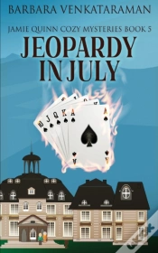 Capa do artigo Jeopardy In July