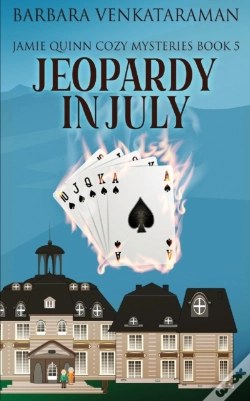 Capa do artigo Jeopardy In July