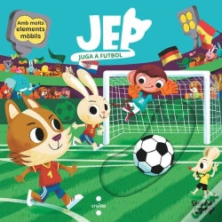 Capa do artigo Jep Juga A Futbol