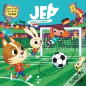 Capa do artigo Jep Juga A Futbol