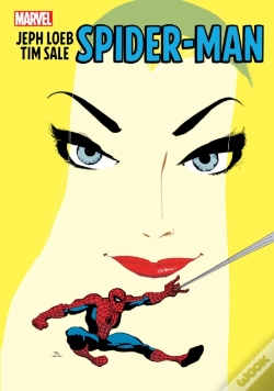 Capa do artigo Jeph Loeb & Tim Sale: Spider-Man