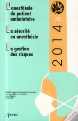 Capa do artigo Jepu Infirmiers 2014
