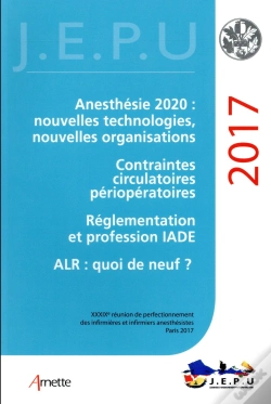 Capa do artigo Jepu Infirmiers 2017