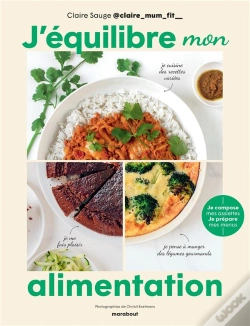 Capa do artigo J'Équilibre Mon Alimentation