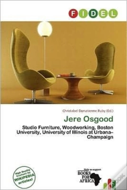Capa do artigo Jere Osgood