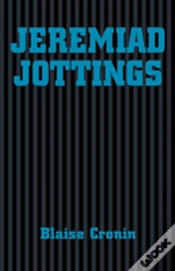 Capa do artigo Jeremiad Jottings