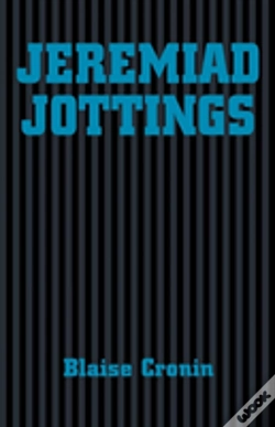 Capa do artigo Jeremiad Jottings