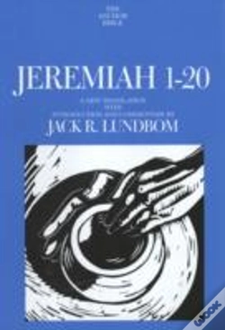 Capa do artigo Jeremiah 1-20