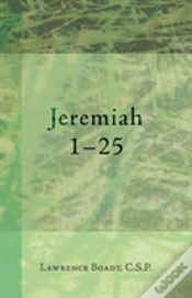 Capa do artigo Jeremiah 1-25