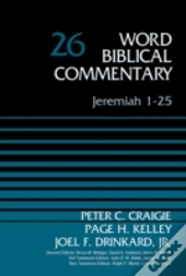 Jeremiah 1-25, Volume 26