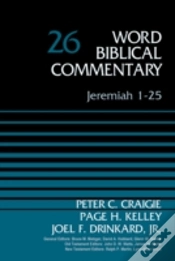 Capa do artigo Jeremiah 1-25, Volume 26