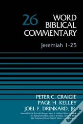 Jeremiah 1-25, Volume 26