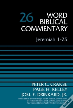 Capa do artigo Jeremiah 1-25, Volume 26