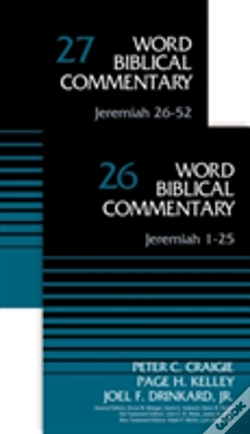 Capa do artigo Jeremiah (2-Volume Set---26 And 27)