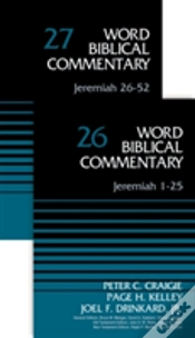 Capa do artigo Jeremiah (2-Volume Set---26 And 27)