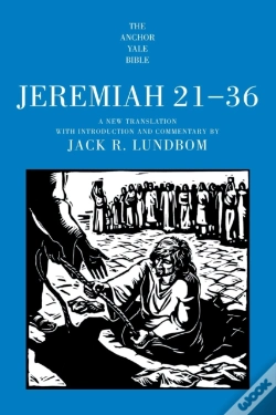 Capa do artigo Jeremiah 21-36