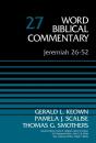 Jeremiah 26-52, Volume 27 - Preview