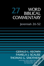 Capa do artigo Jeremiah 26-52, Volume 27