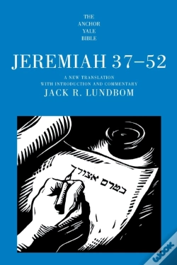 Capa do artigo Jeremiah 37-52