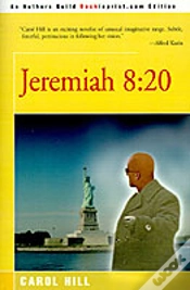 Capa do artigo Jeremiah 8:20