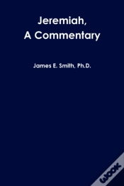 Capa do artigo Jeremiah, A Commentary