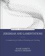 Jeremiah And Lamentations Â€“ A Commentary For Biblical Preaching And Teaching - Preview
