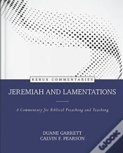 Capa do artigo Jeremiah And Lamentations Â€“ A Commentary For Biblical Preaching And Teaching