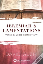 Capa do artigo Jeremiah And Lamentations