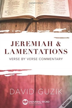 Capa do artigo Jeremiah And Lamentations