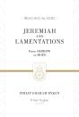 Jeremiah And Lamentations (Esv Edition) - Preview
