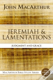 Capa do artigo Jeremiah And Lamentations