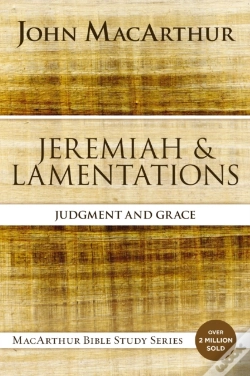 Capa do artigo Jeremiah And Lamentations