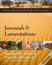 Capa do artigo Jeremiah And Lamentations