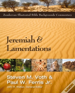 Capa do artigo Jeremiah And Lamentations