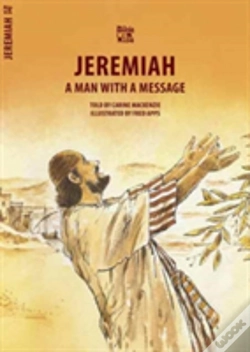 Capa do artigo Jeremiah