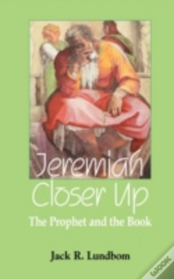 Capa do artigo Jeremiah Closer Up