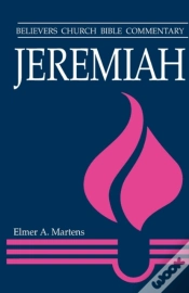 Capa do artigo Jeremiah
